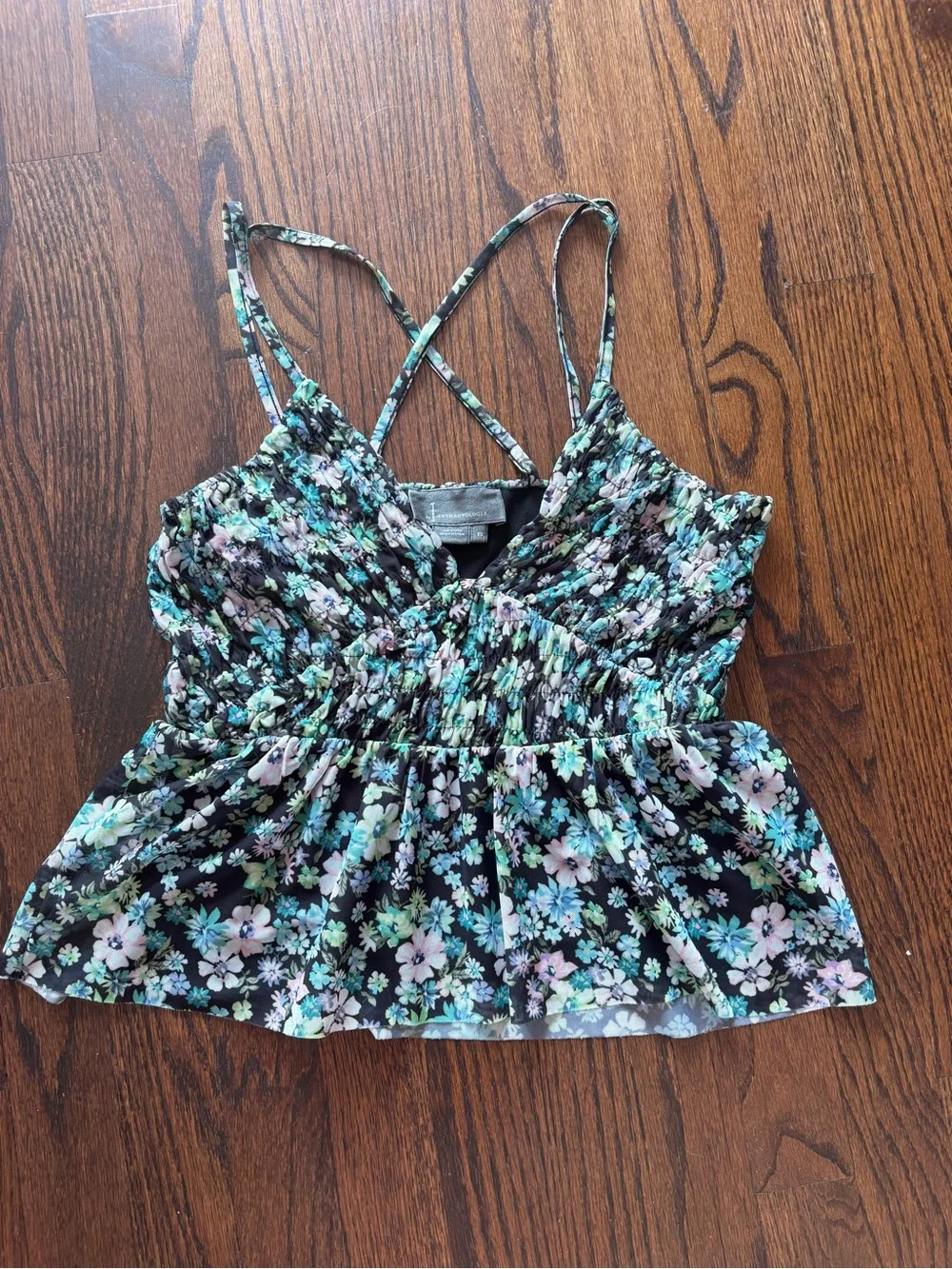 Anthro tank top